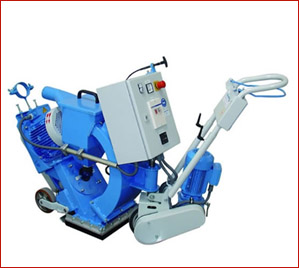 Medium Floor Grinding Machine NCC