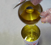 Chemically Resistant3 NCC
