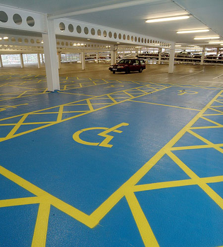 Main-Car Park Deck NCC
