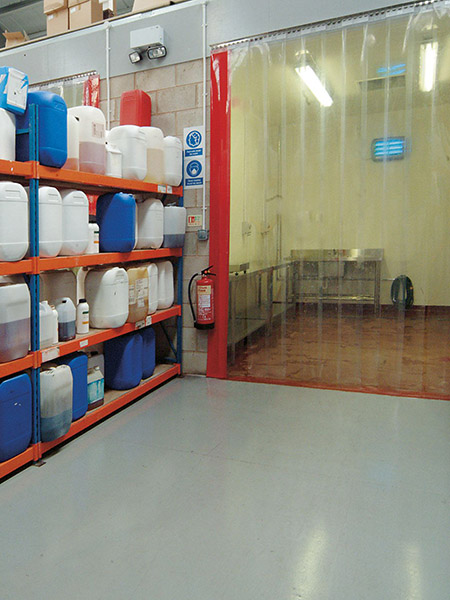 Chemical Resistance NCC