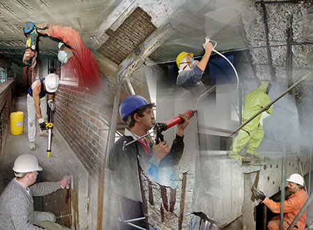 Concrete Repair Systems NCC