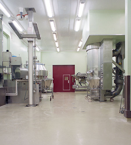 Epoxy Resin Floor Technologies NCC