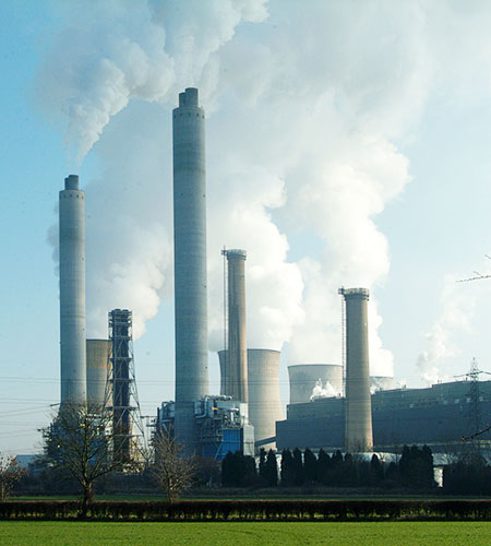 Fossil-fuels NCC