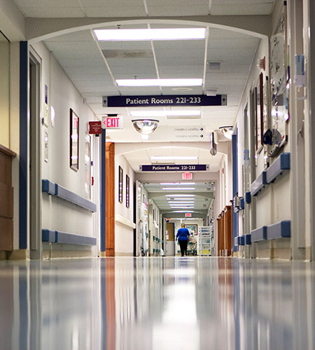 Healthcare & Medical Facilities NCC