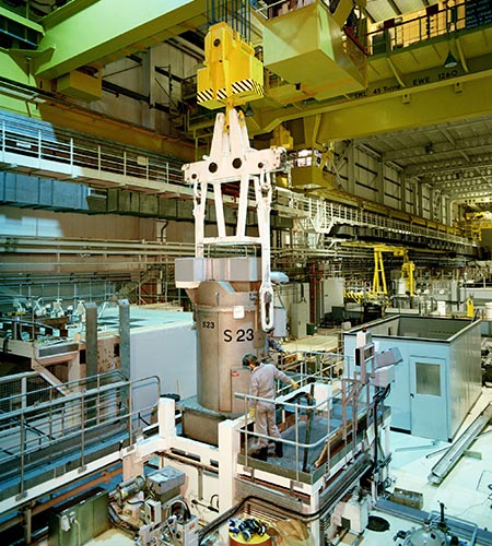 Nuclear NCC