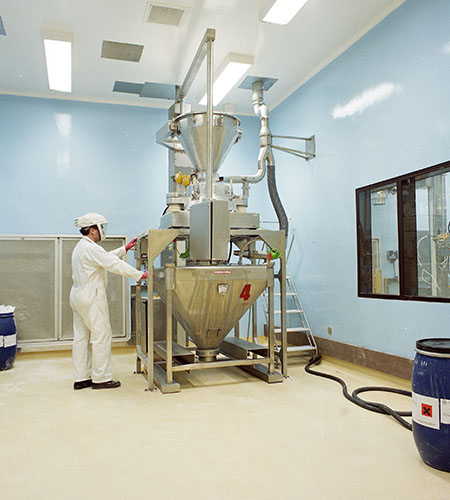 Pharmaceutical NCC