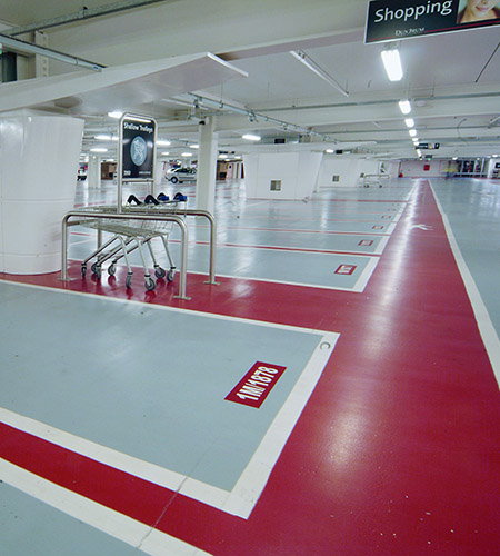 Remmers Flooring Products NCC