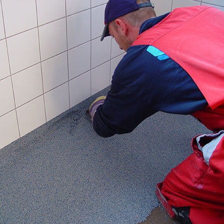 Resin Floor Detailing NCC