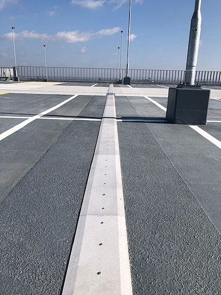 Resin Floor Joints NCC