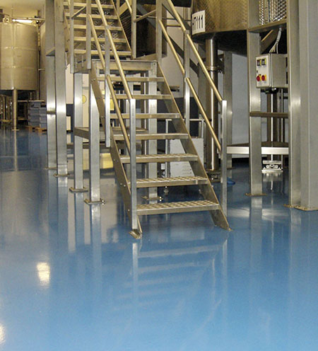 Sikafloor Products NCC