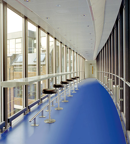 Specialist Flooring Applications NCC