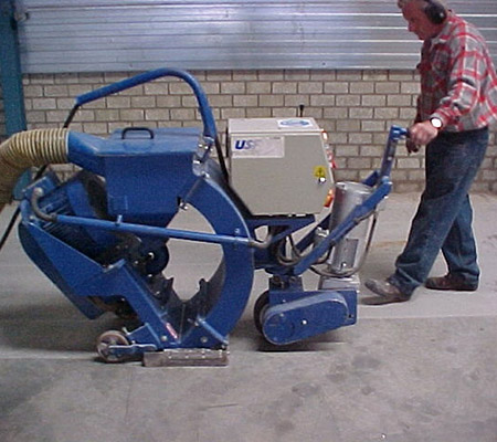 Floor Substrate Preparation NCC