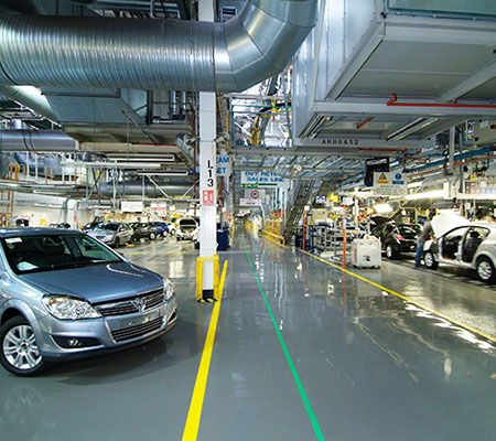 Garage Workshops NCC