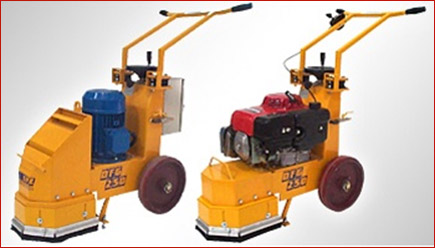 Large Floor Grinding Machine NCC