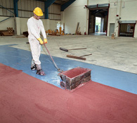 Polyurethane-Resin NCC