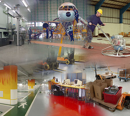 Industry NCC