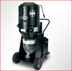 Floor Grinding Machine with Vacuum Dust Extraction NCC